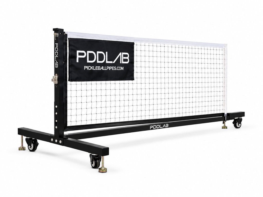 PDDLAB HEAVY DUTY PICKLEBALL NET