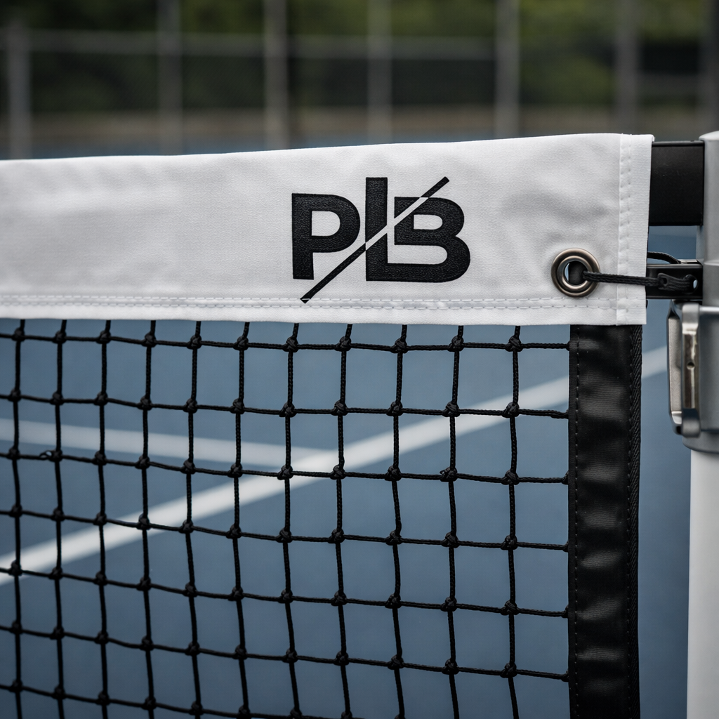 PDDLAB Pickleball Net