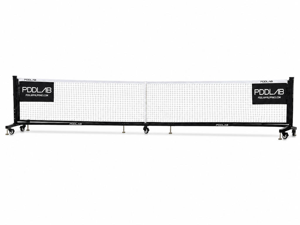 PDDLAB HEAVY DUTY PICKLEBALL NET