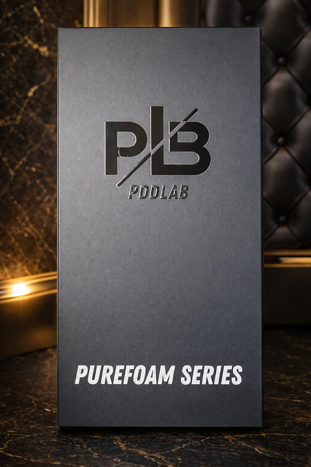 004 Purefoam Series PDDLAB