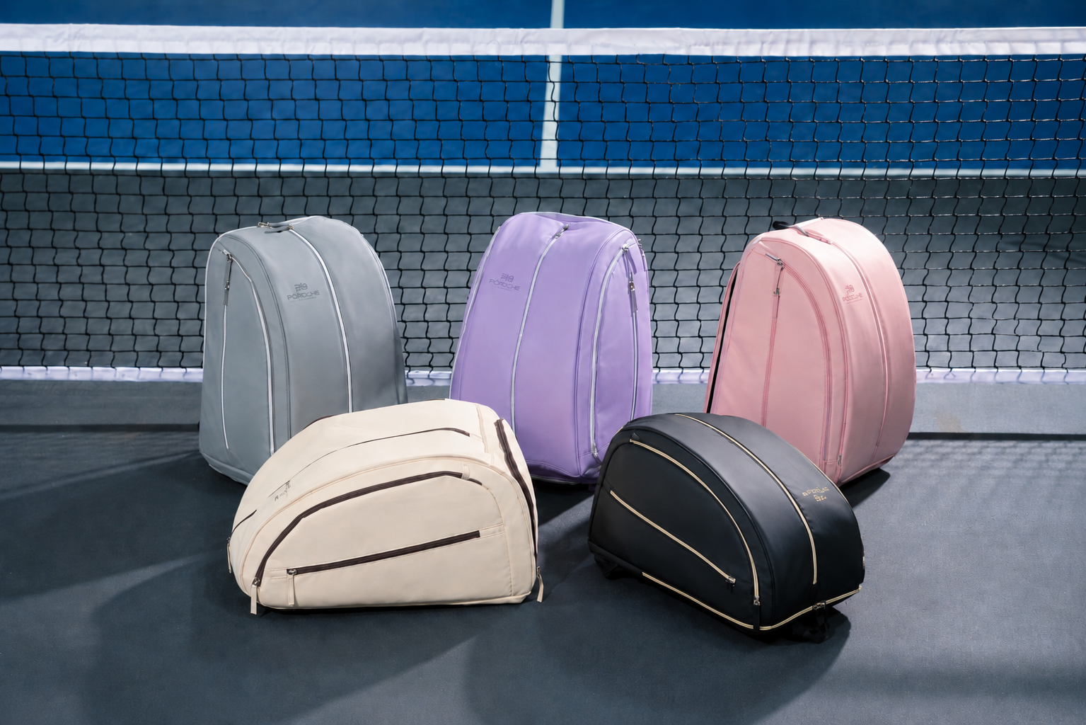 PDDLAB COURT BAG with Laptop Compartment