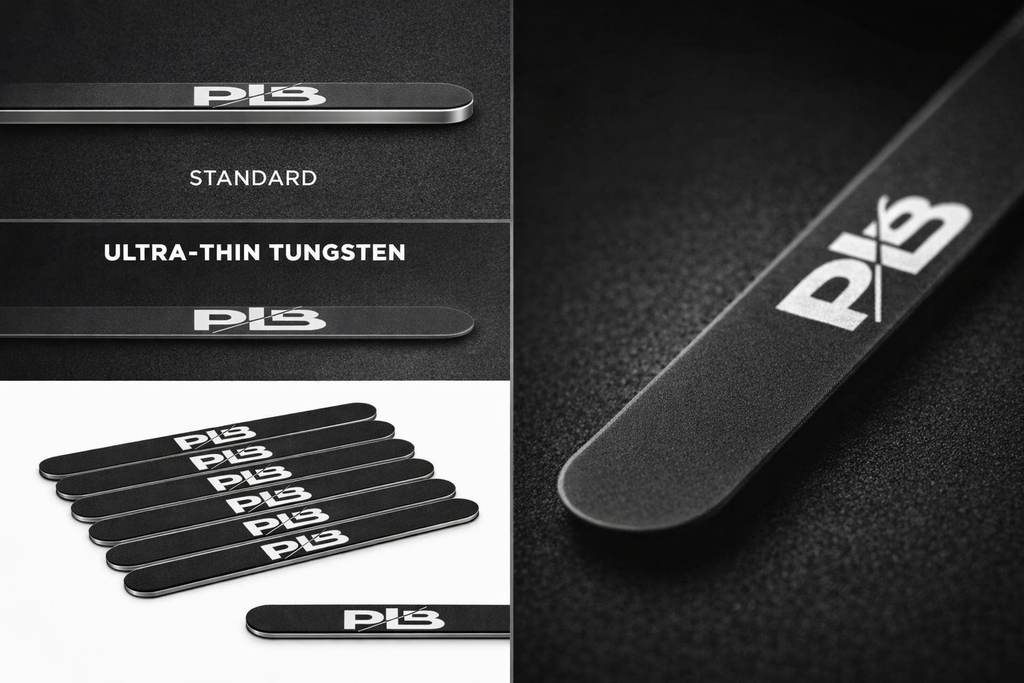 PDDLAB Tungsten Weight