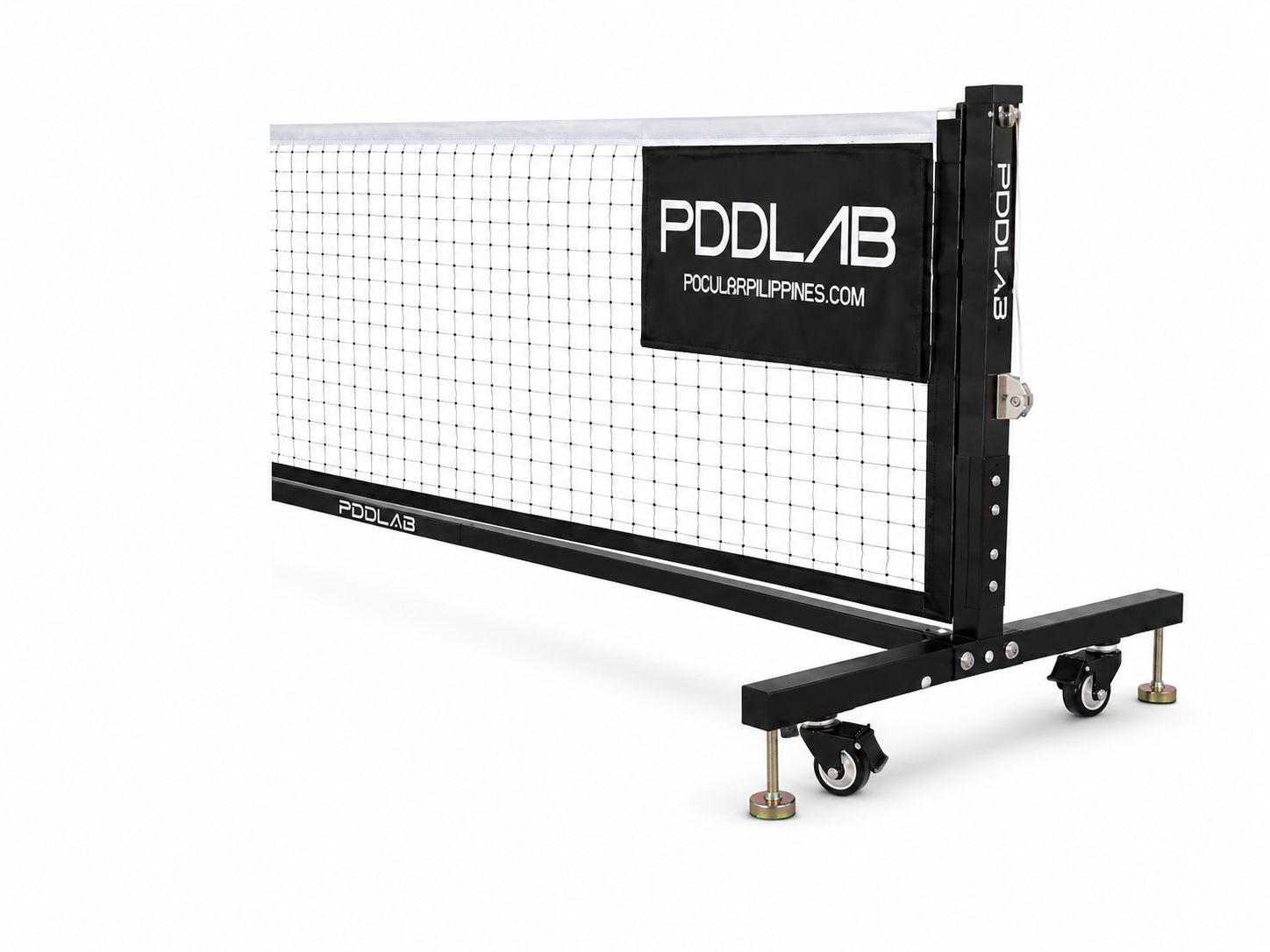 PDDLAB HEAVY DUTY PICKLEBALL NET