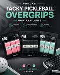 PREMIUM TACKY OVERGRIP