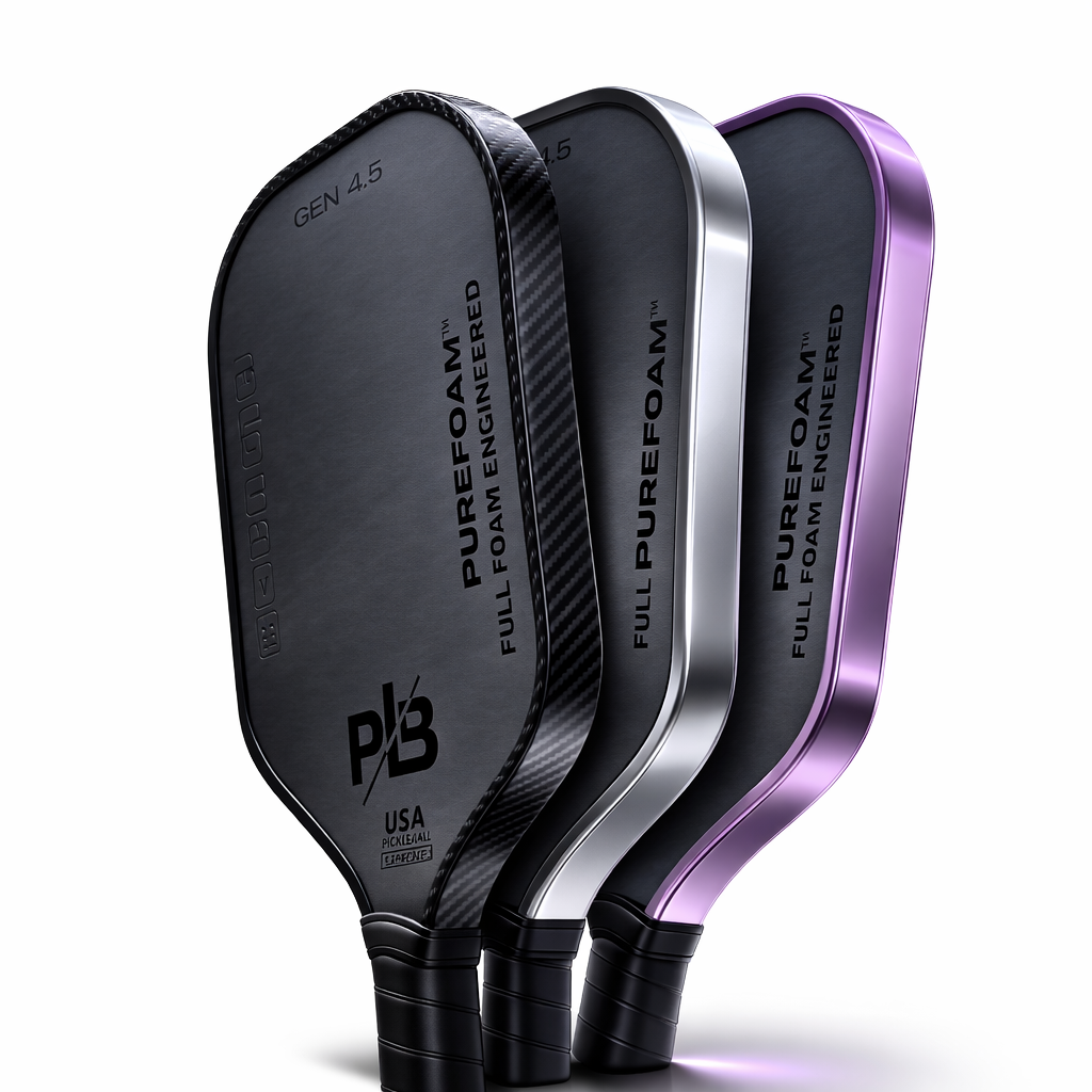 004 Purefoam Series PDDLAB
