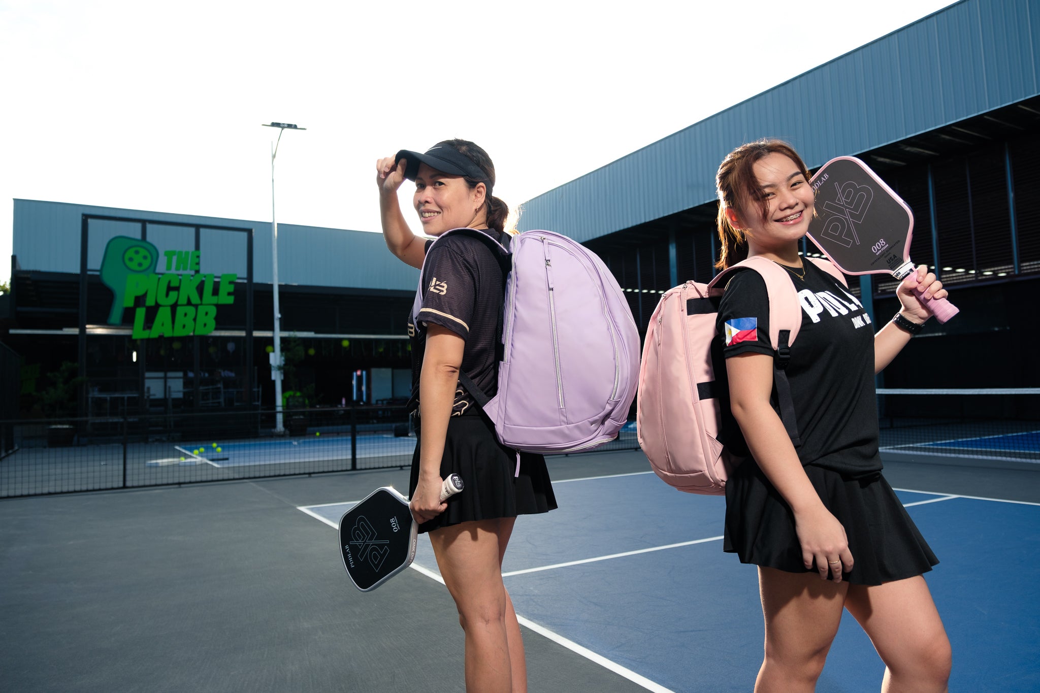 PDDLAB COURT BAG with Laptop Compartment