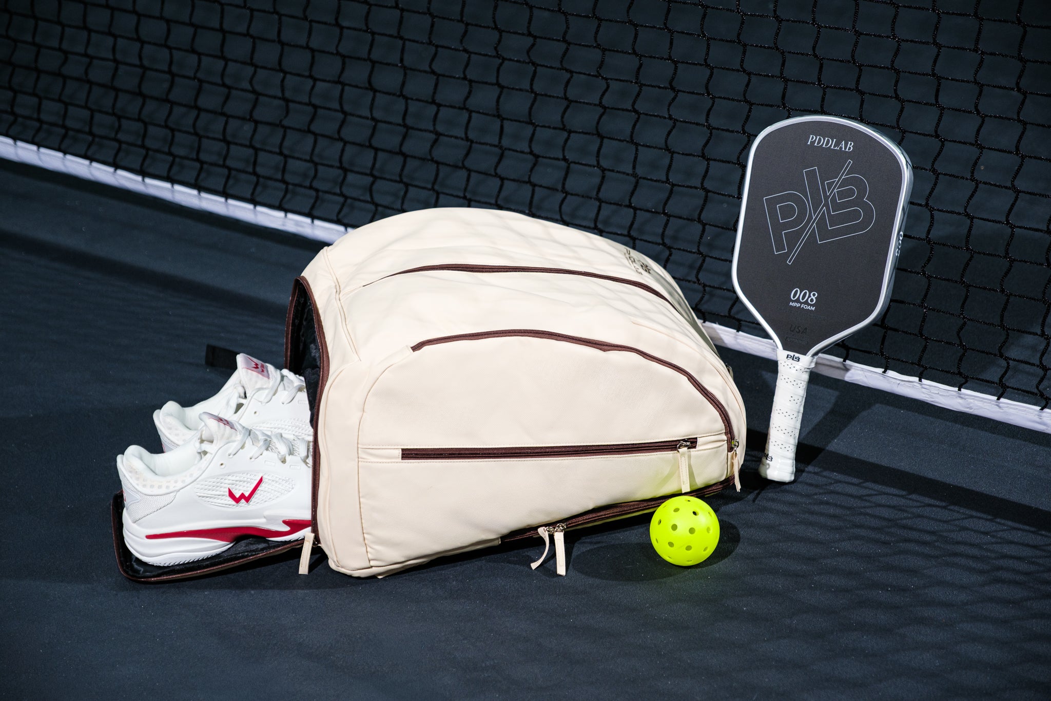 PDDLAB COURT BAG with Laptop Compartment