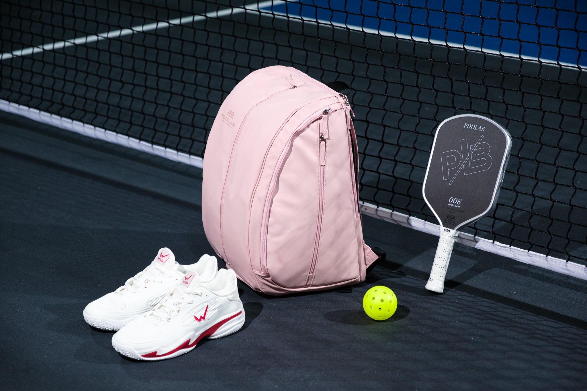PDDLAB COURT BAG with Laptop Compartment