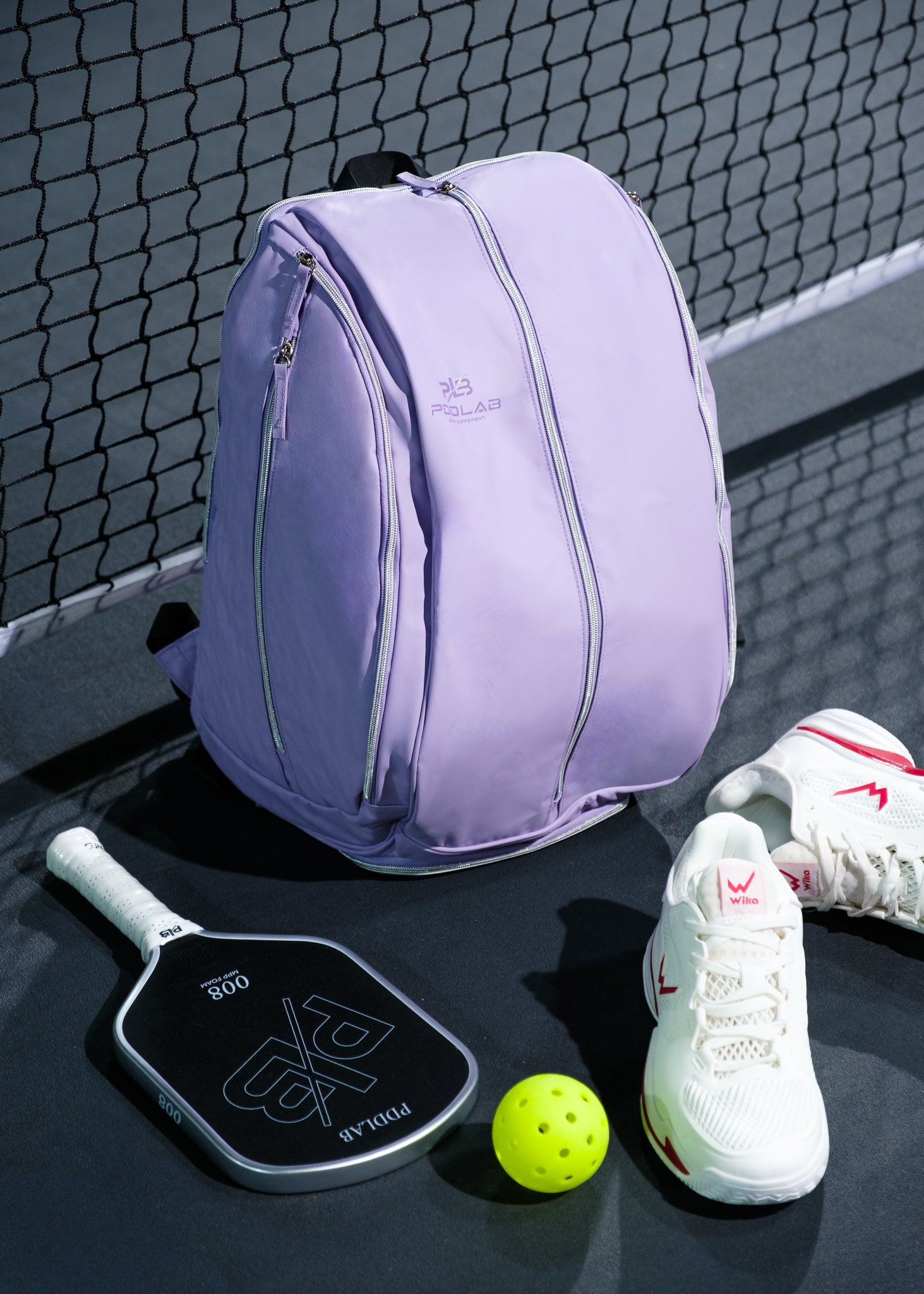PDDLAB COURT BAG with Laptop Compartment