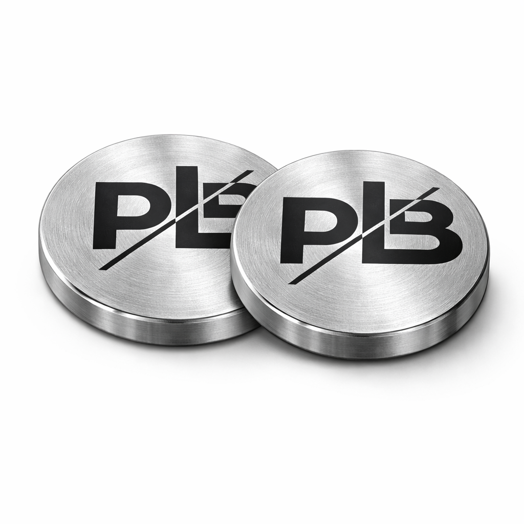PDDLAB Bottom Cap Weights