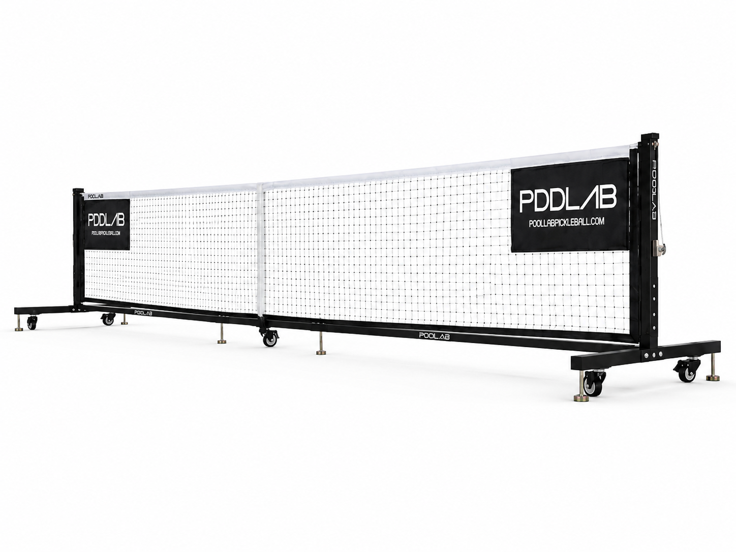 PDDLAB HEAVY DUTY PICKLEBALL NET