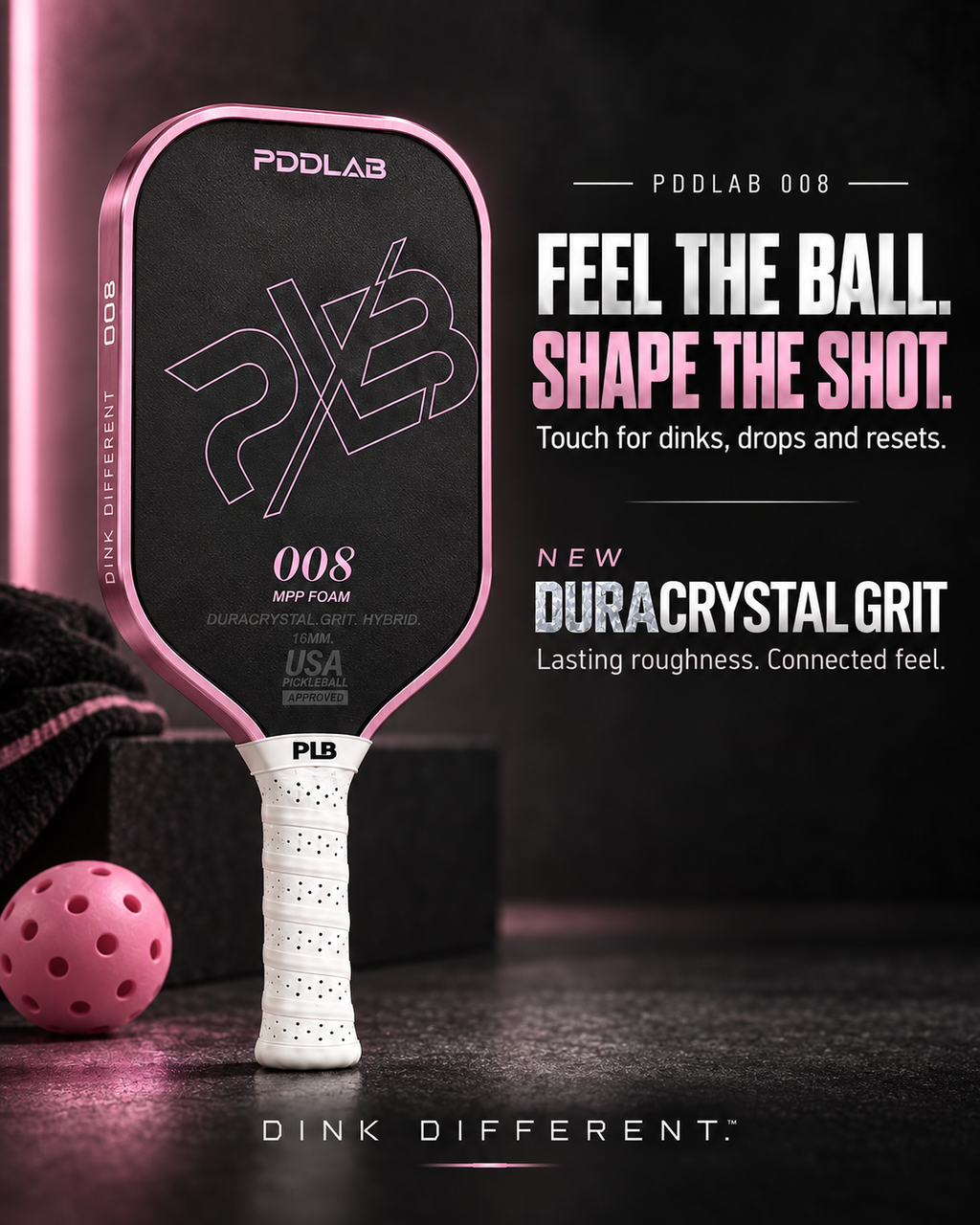 008 Dura CrystalGrit