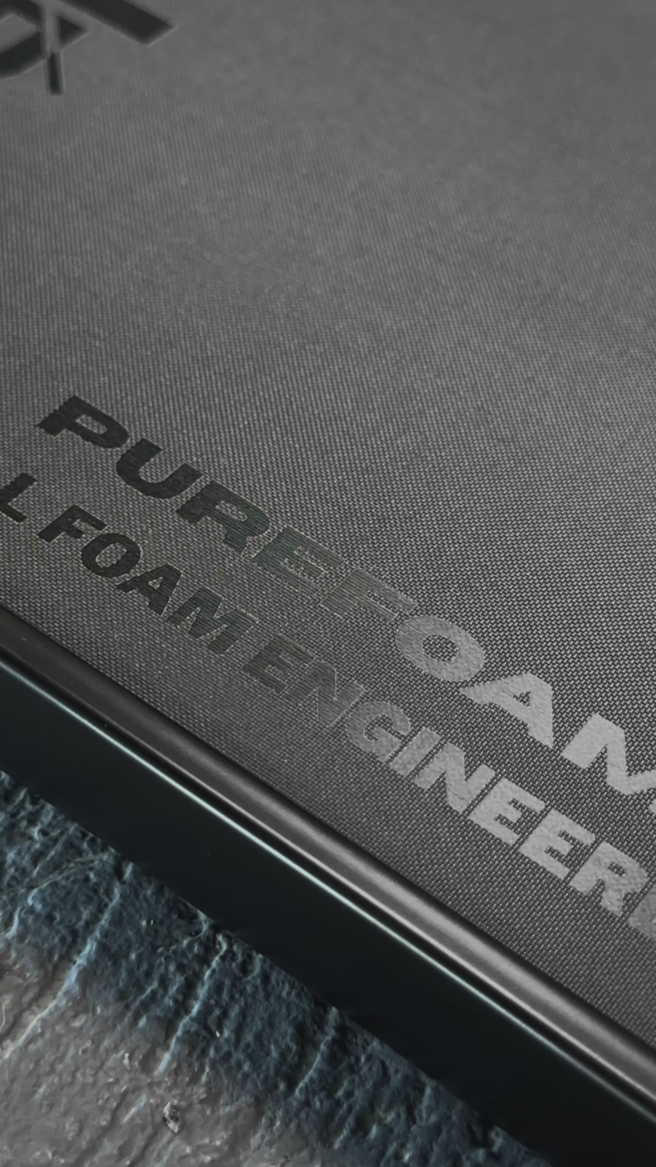 004 Purefoam Series PDDLAB